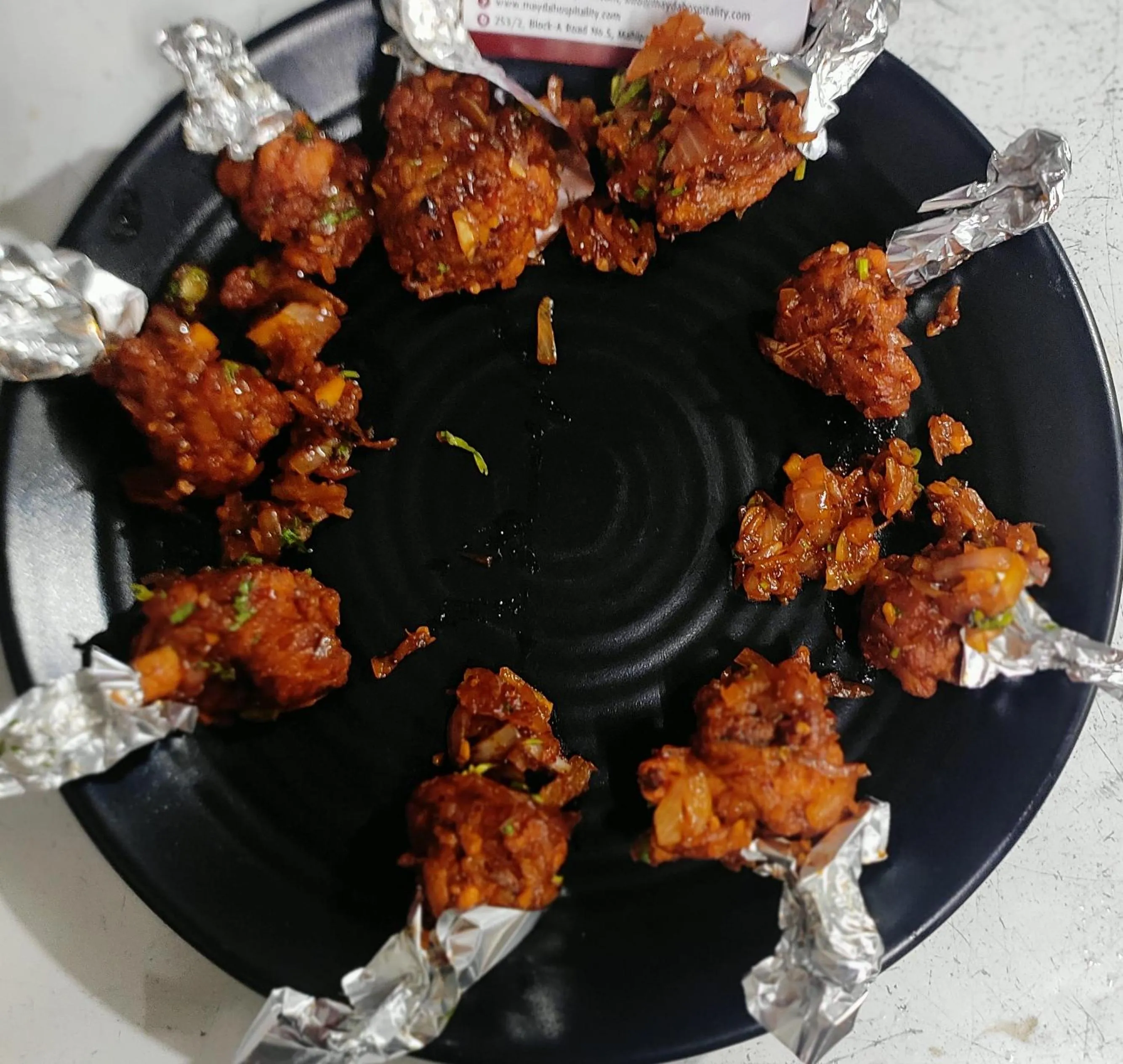 Restaurant/places to eat in Hotel Mayda Prime Near Delhi Airport