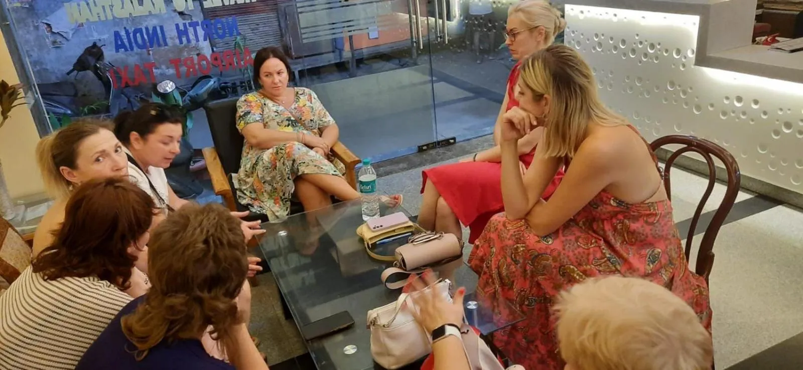 Hotel Raj Mahal Inn Near New Delhi Railway Station