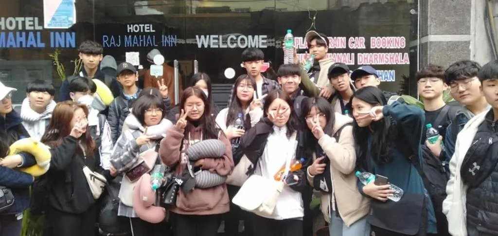 Hotel Raj Mahal Inn Near New Delhi Railway Station