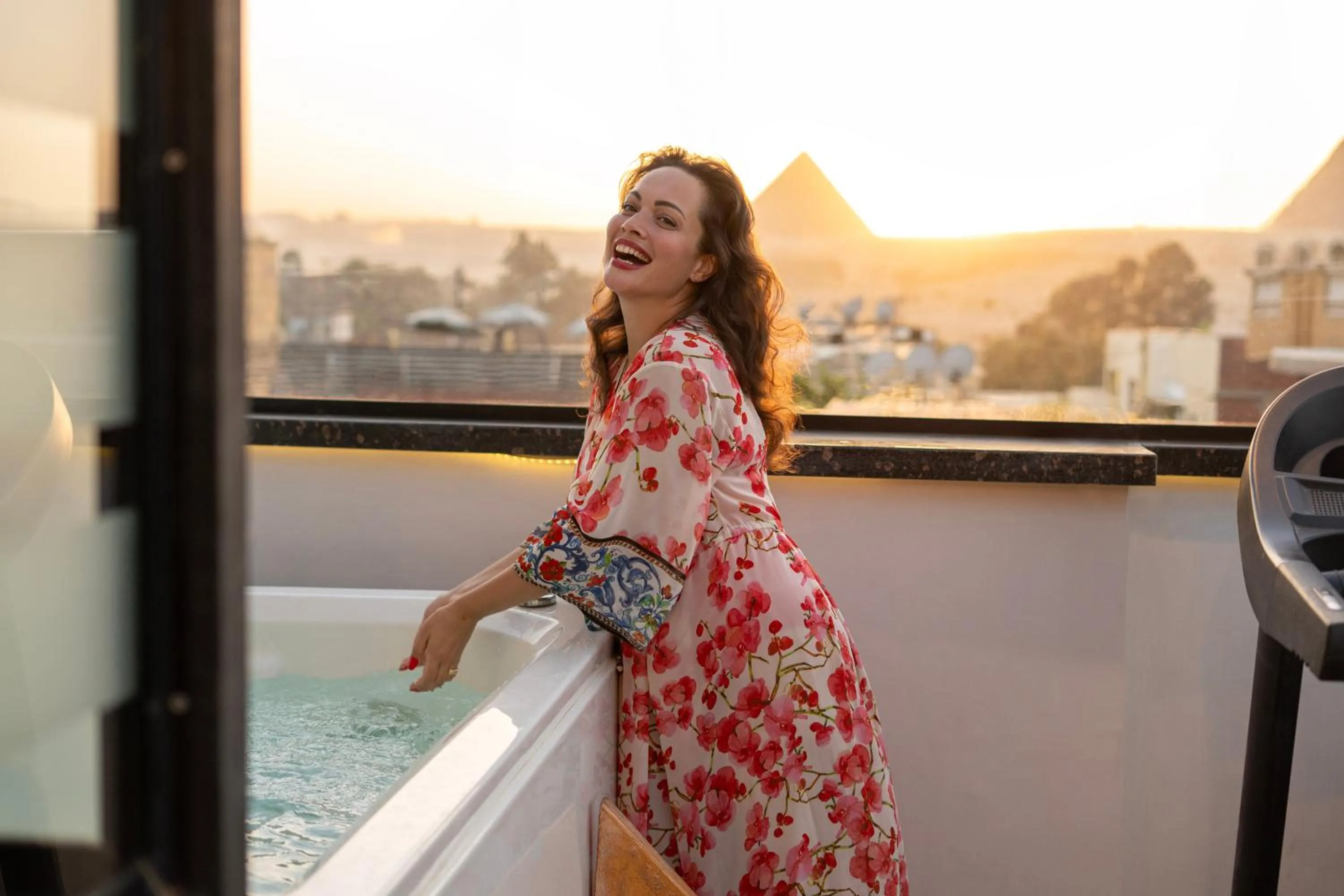 Day in Sun and Sand Guest House