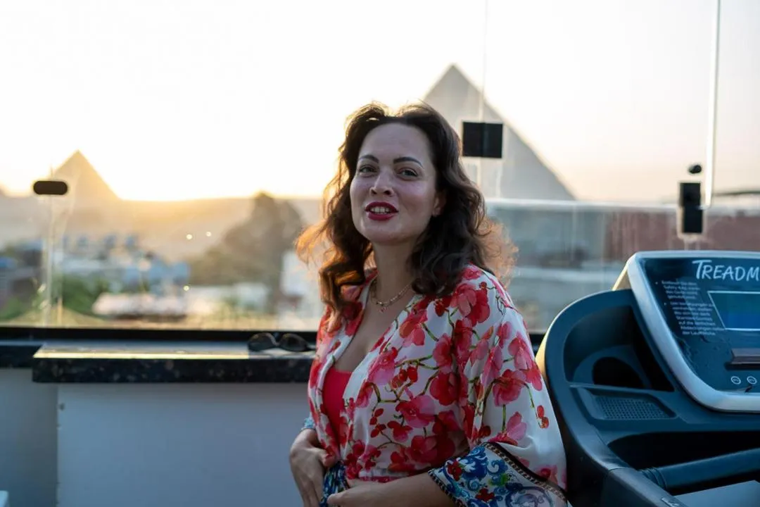 Day in Sun and Sand Guest House