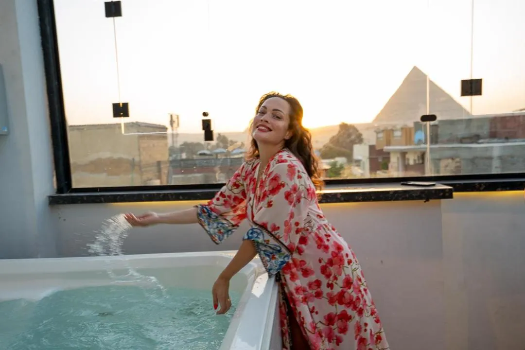 Day in Sun and Sand Guest House