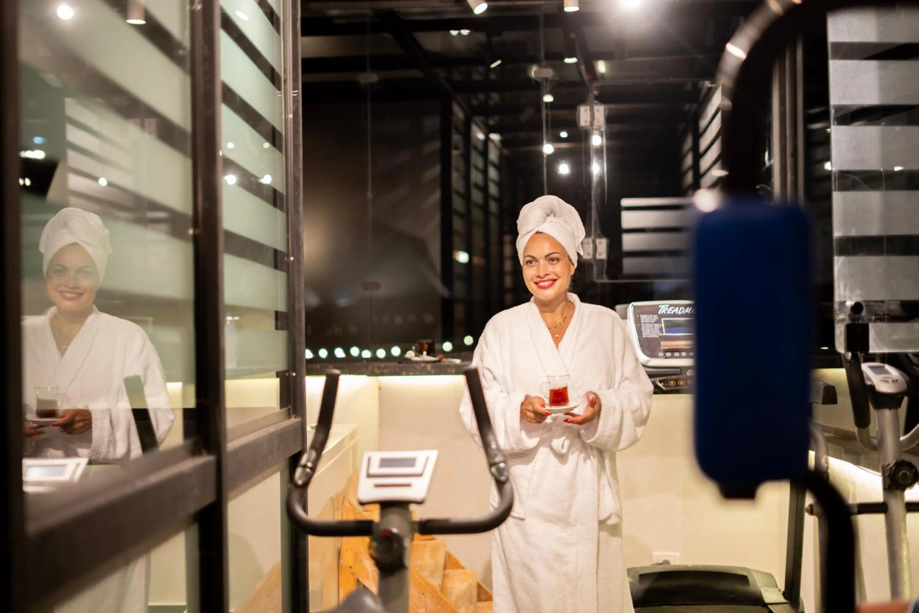 Spa and wellness centre/facilities in Sun and Sand Guest House