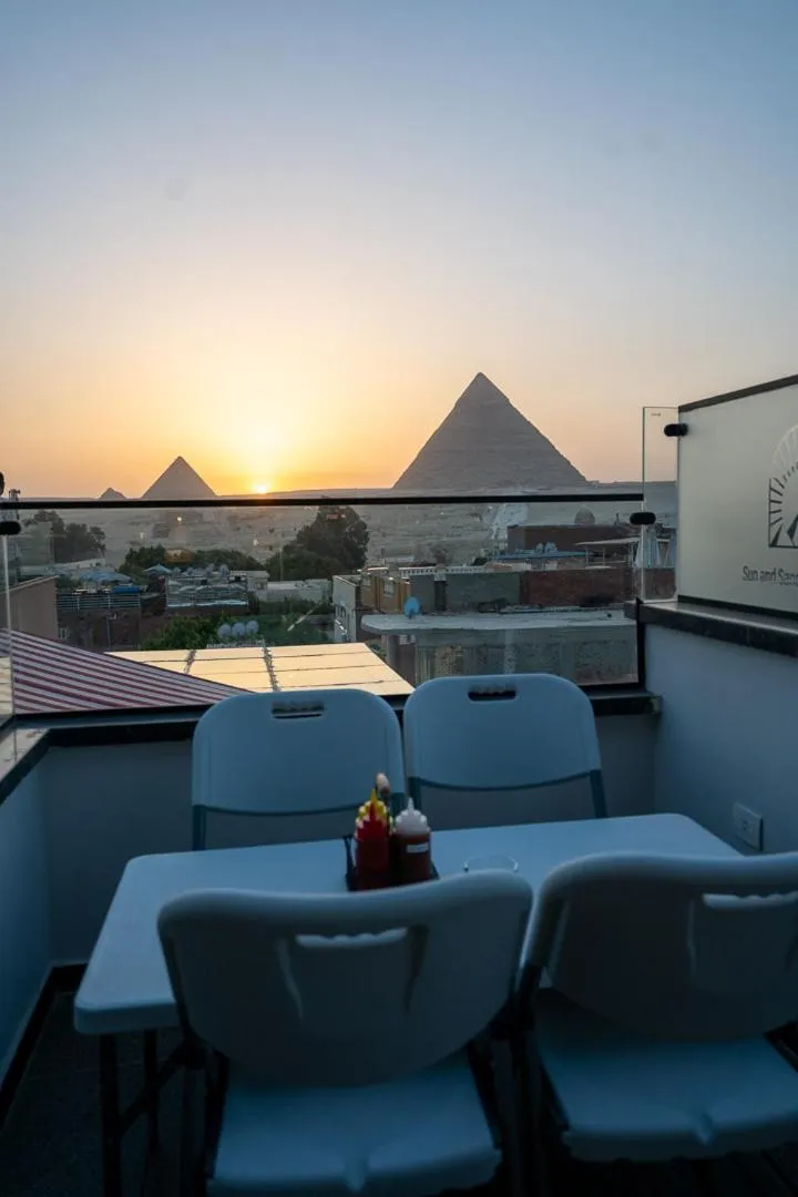 Day in Sun and Sand Guest House