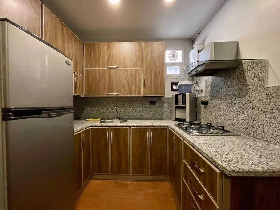 Apartment on a rooftop in Downtown, Cairo