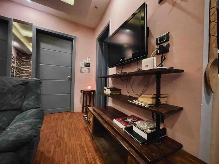 Apartment on a rooftop in Downtown, Cairo