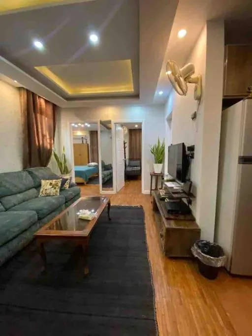 Apartment on a rooftop in Downtown, Cairo