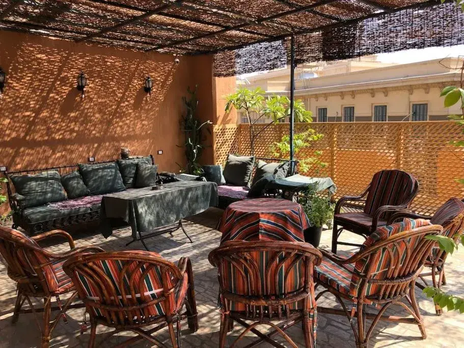 Apartment on a rooftop in Downtown, Cairo Apartment on a rooftop in Downtown, Cairo