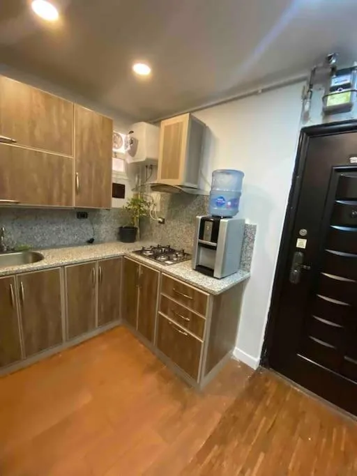 Apartment on a rooftop in Downtown, Cairo