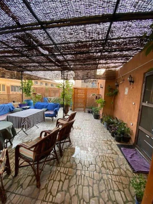 Apartment on a rooftop in Downtown, Cairo