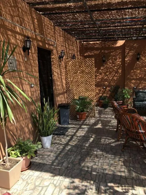 Apartment on a rooftop in Downtown, Cairo