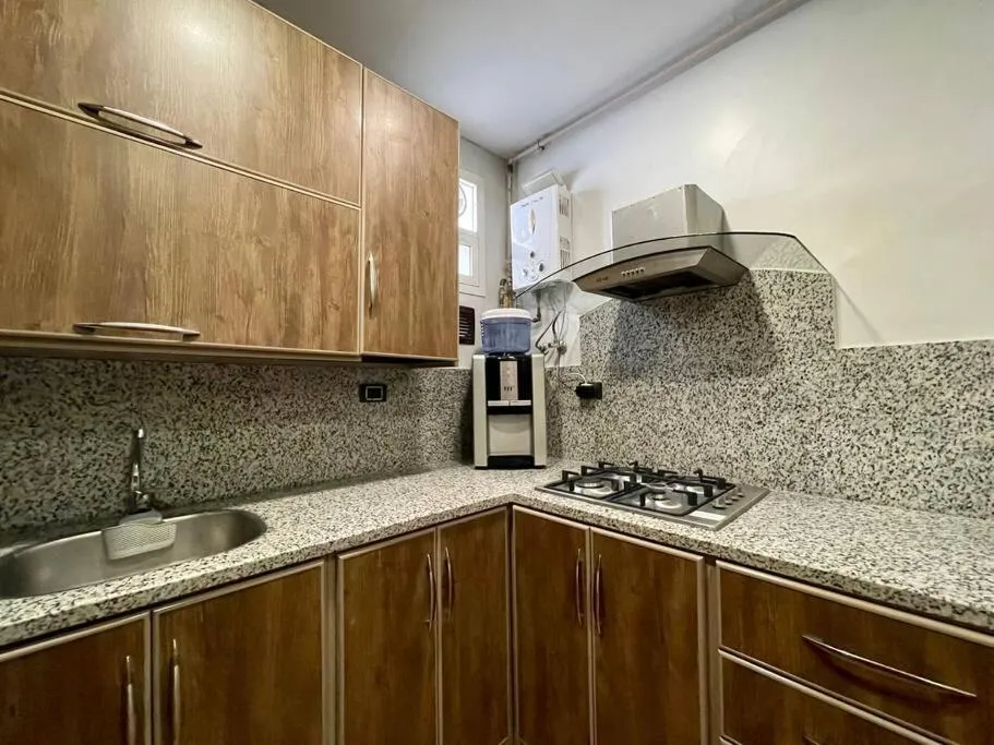 Apartment on a rooftop in Downtown, Cairo