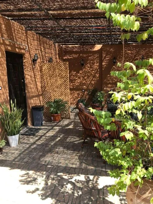 Apartment on a rooftop in Downtown, Cairo
