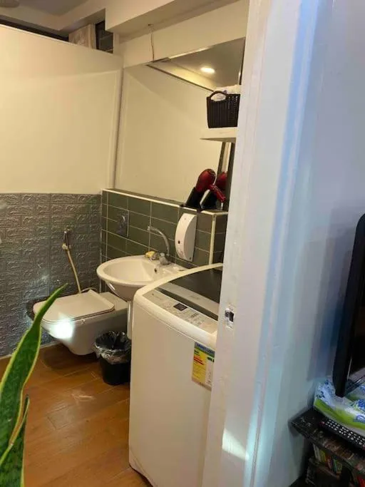 Apartment on a rooftop in Downtown, Cairo