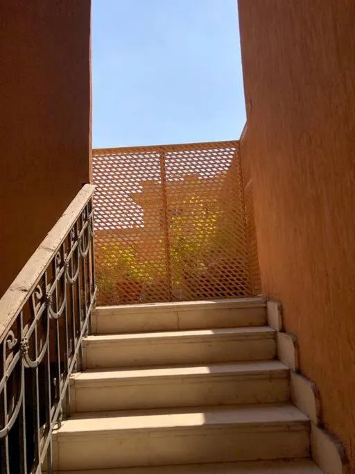 Apartment on a rooftop in Downtown, Cairo