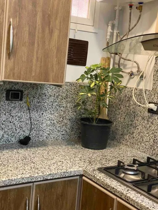 Apartment on a rooftop in Downtown, Cairo