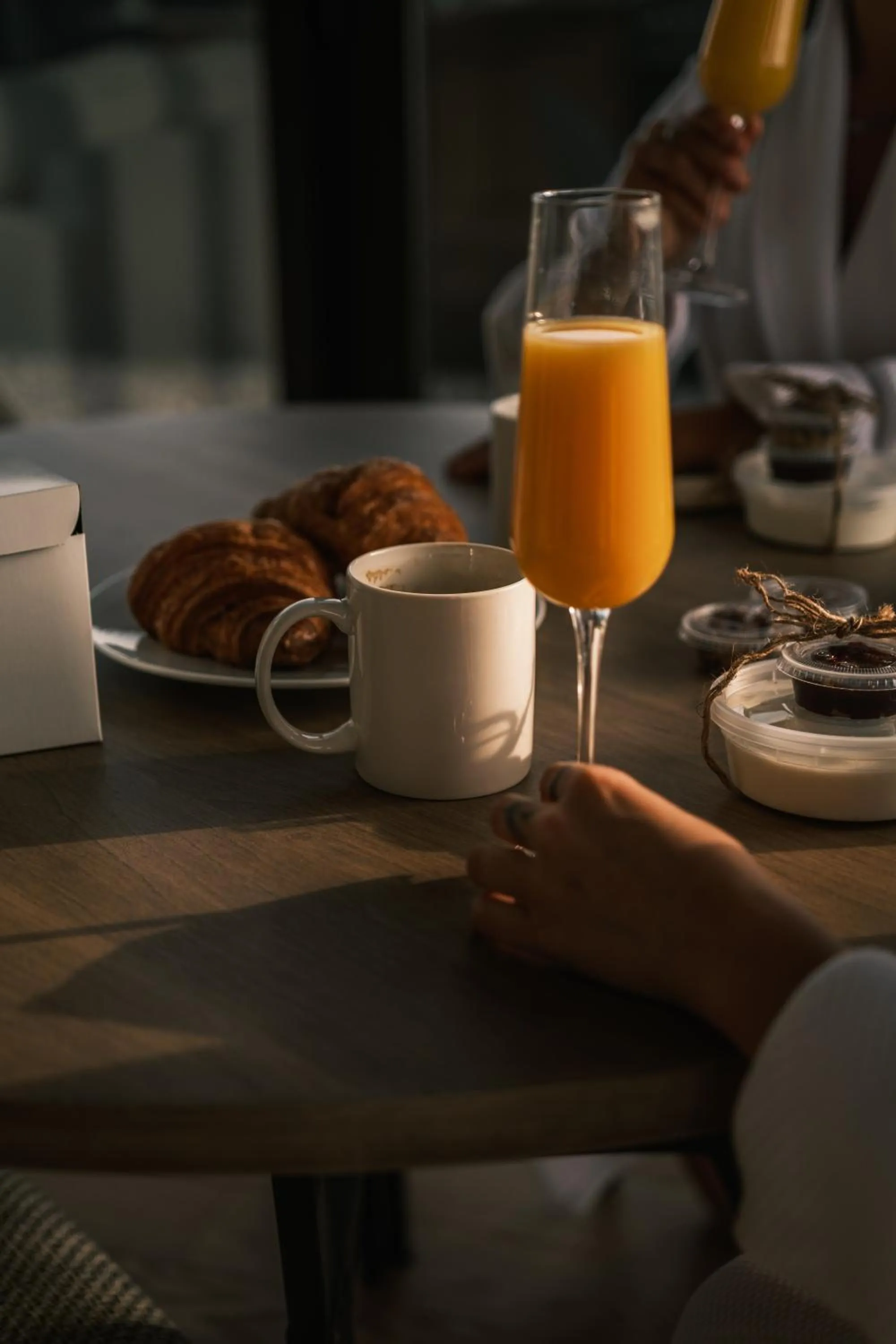 Food in Hôtel Expérience - Quartier Des Marinas