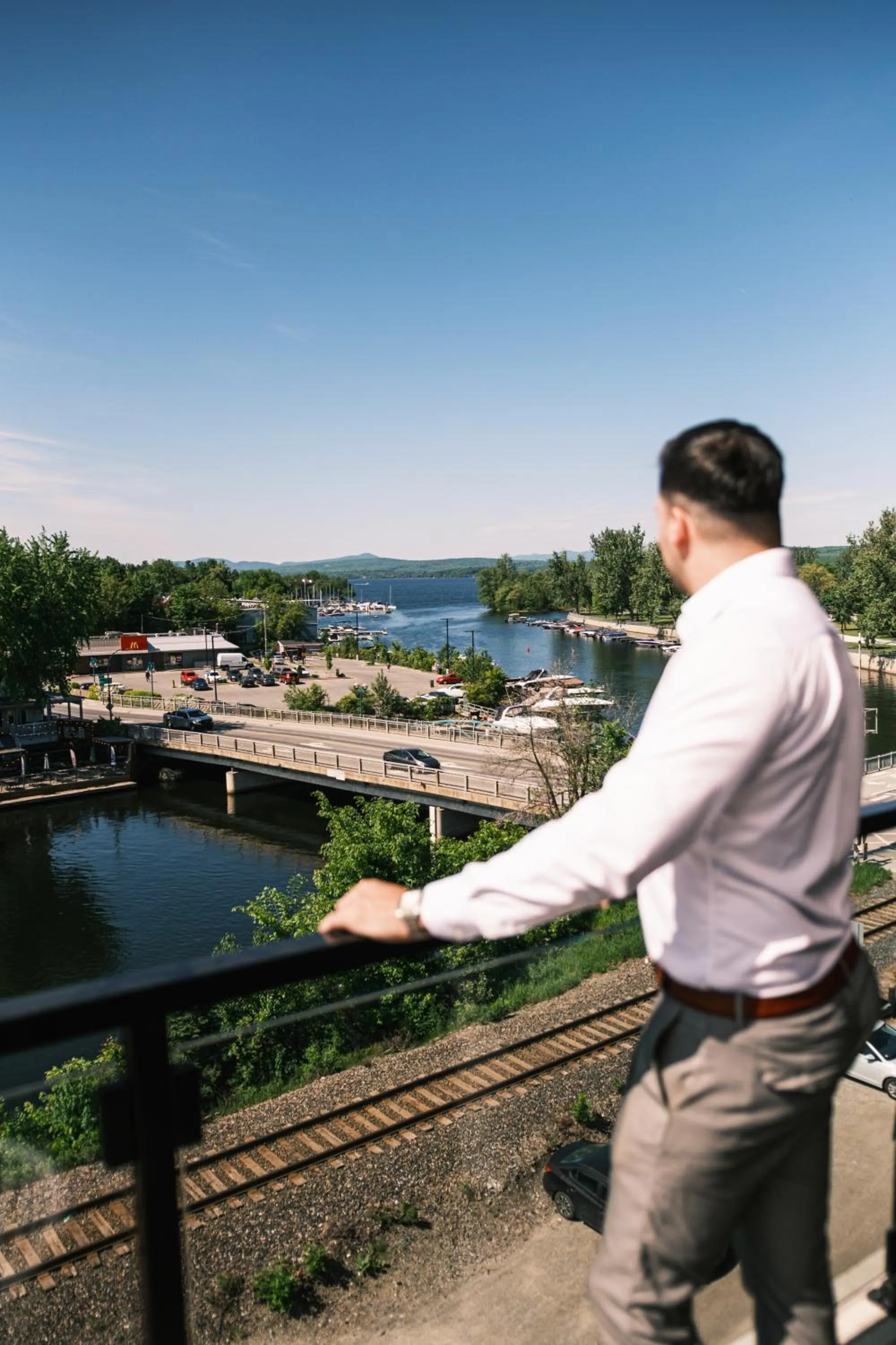 Natural landscape in Hôtel Expérience - Quartier Des Marinas