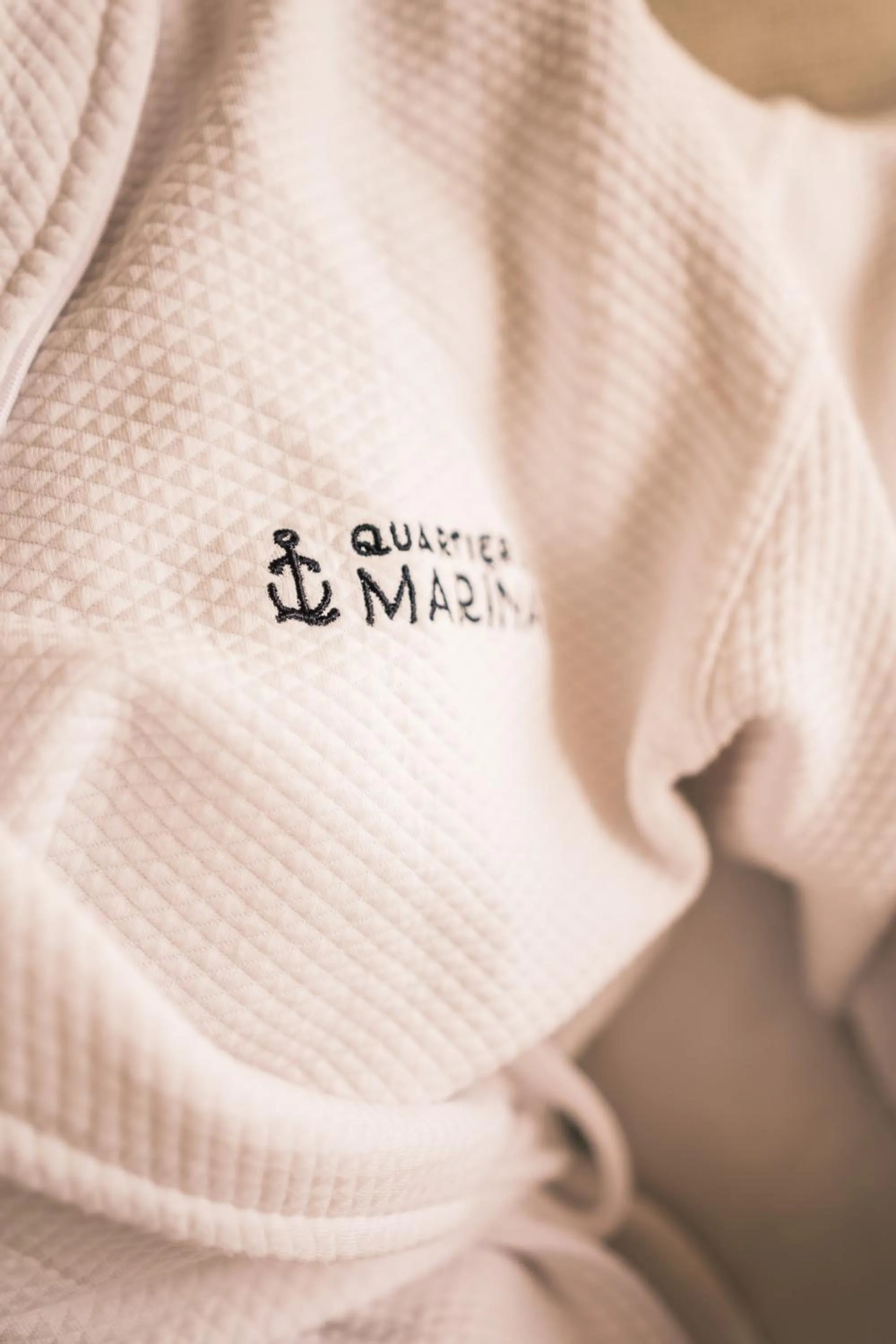 Property logo or sign in Hôtel Expérience - Quartier Des Marinas