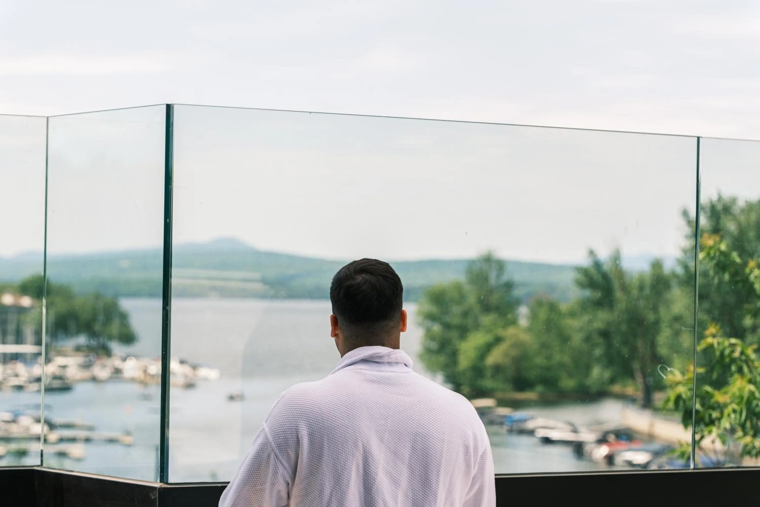People in Hôtel Expérience - Quartier Des Marinas