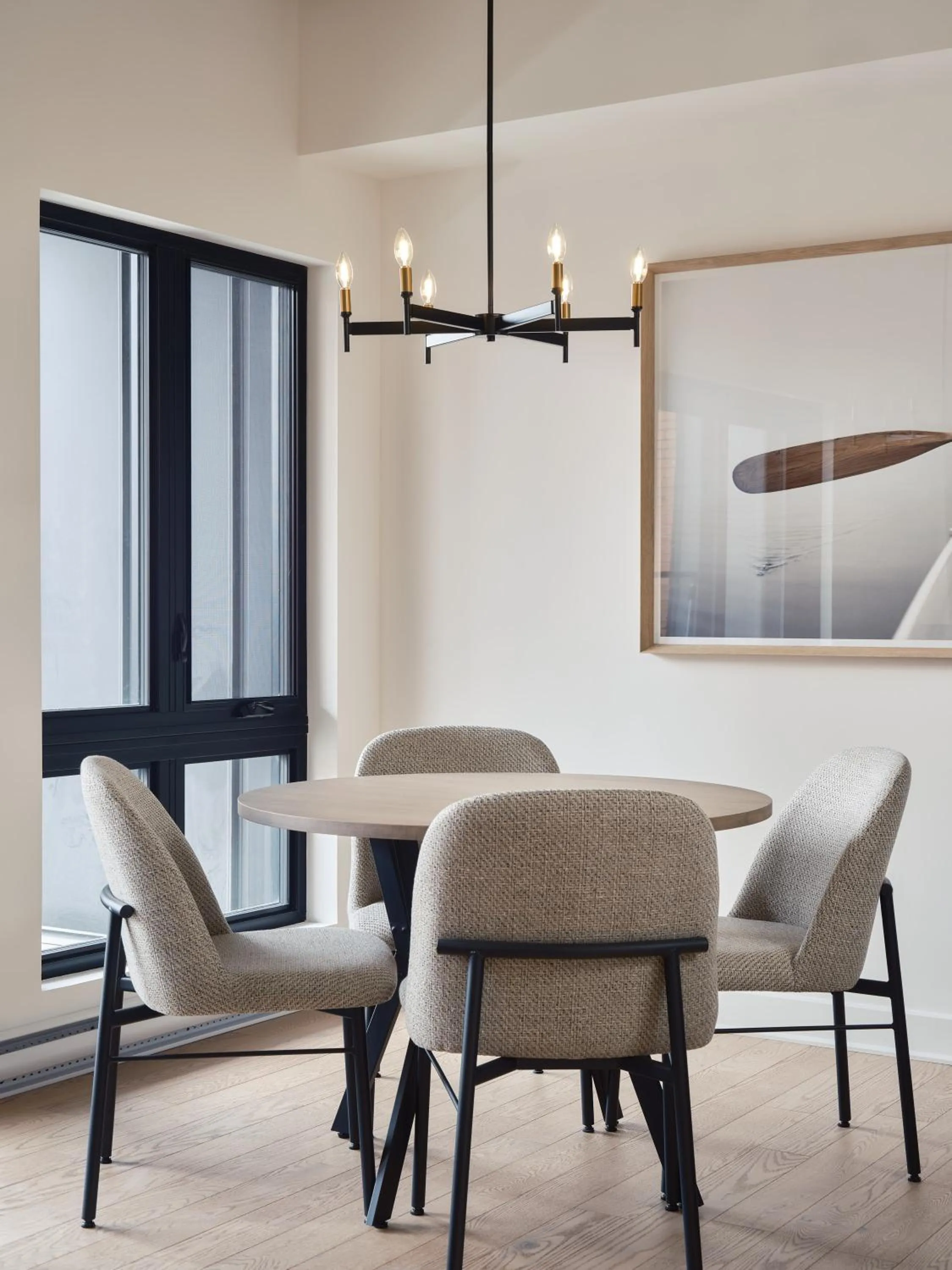 Dining area in Hôtel Expérience - Quartier Des Marinas