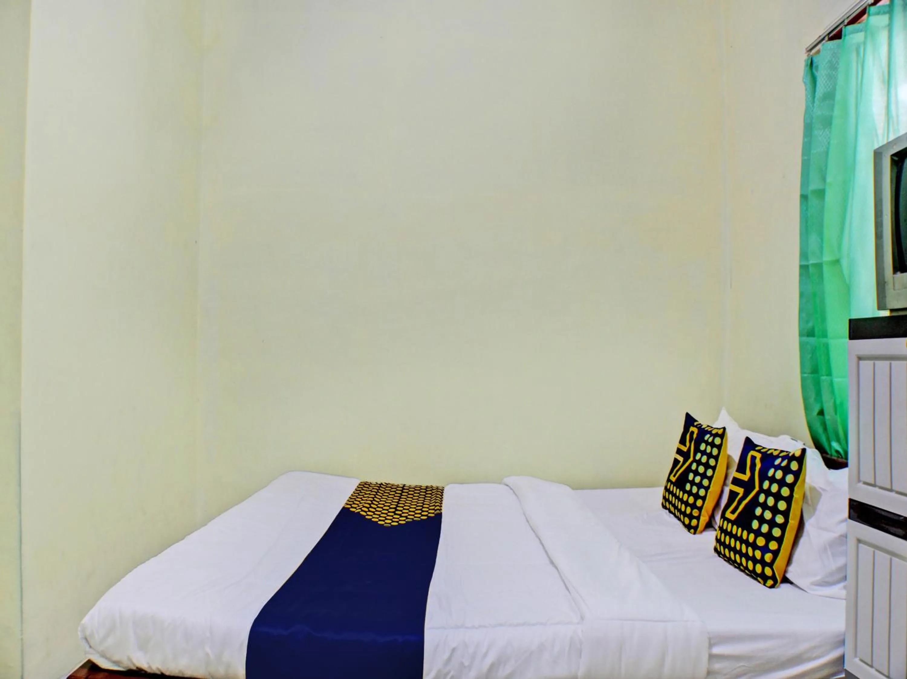 Bedroom, Bed in Hotel O Homestay Kamar Hijau Syariah