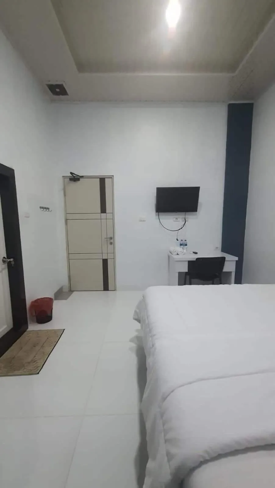 Bedroom, Bed in Hotel O Al-ainah Family Homestay