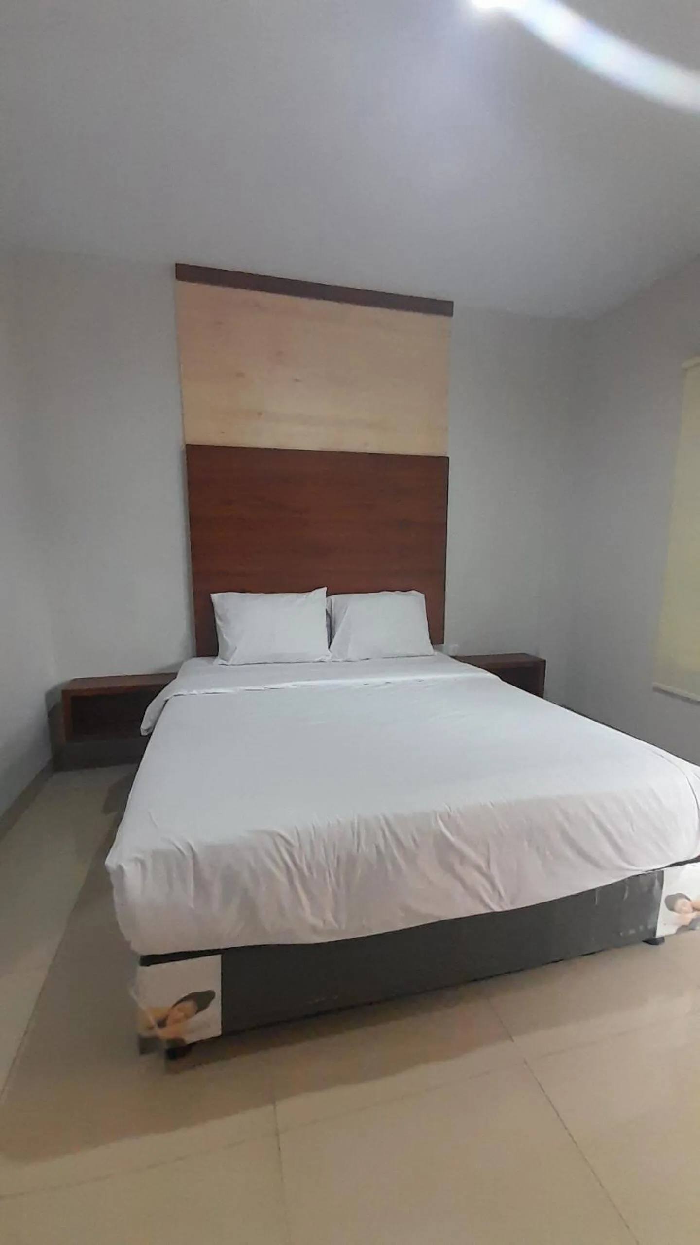 Bedroom, Bed in Hotel O Al-ainah Family Homestay