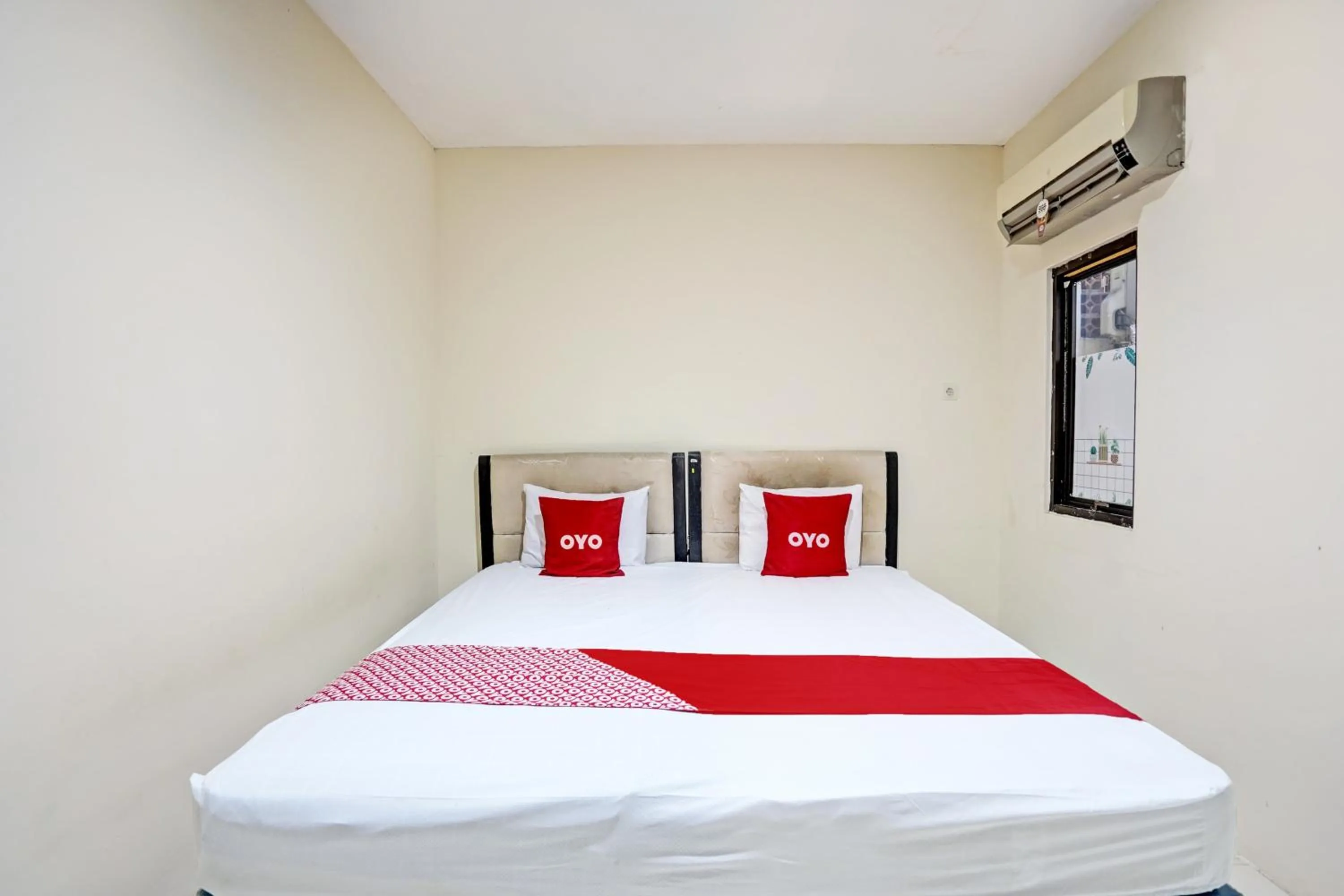Bedroom, Bed in OYO Life 93111 Garden Homestay 2 Merlion
