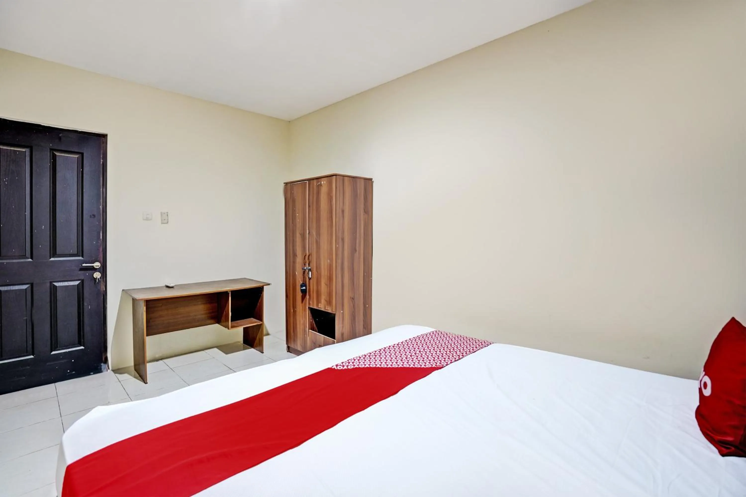 Bedroom, Bed in OYO Life 93111 Garden Homestay 2 Merlion