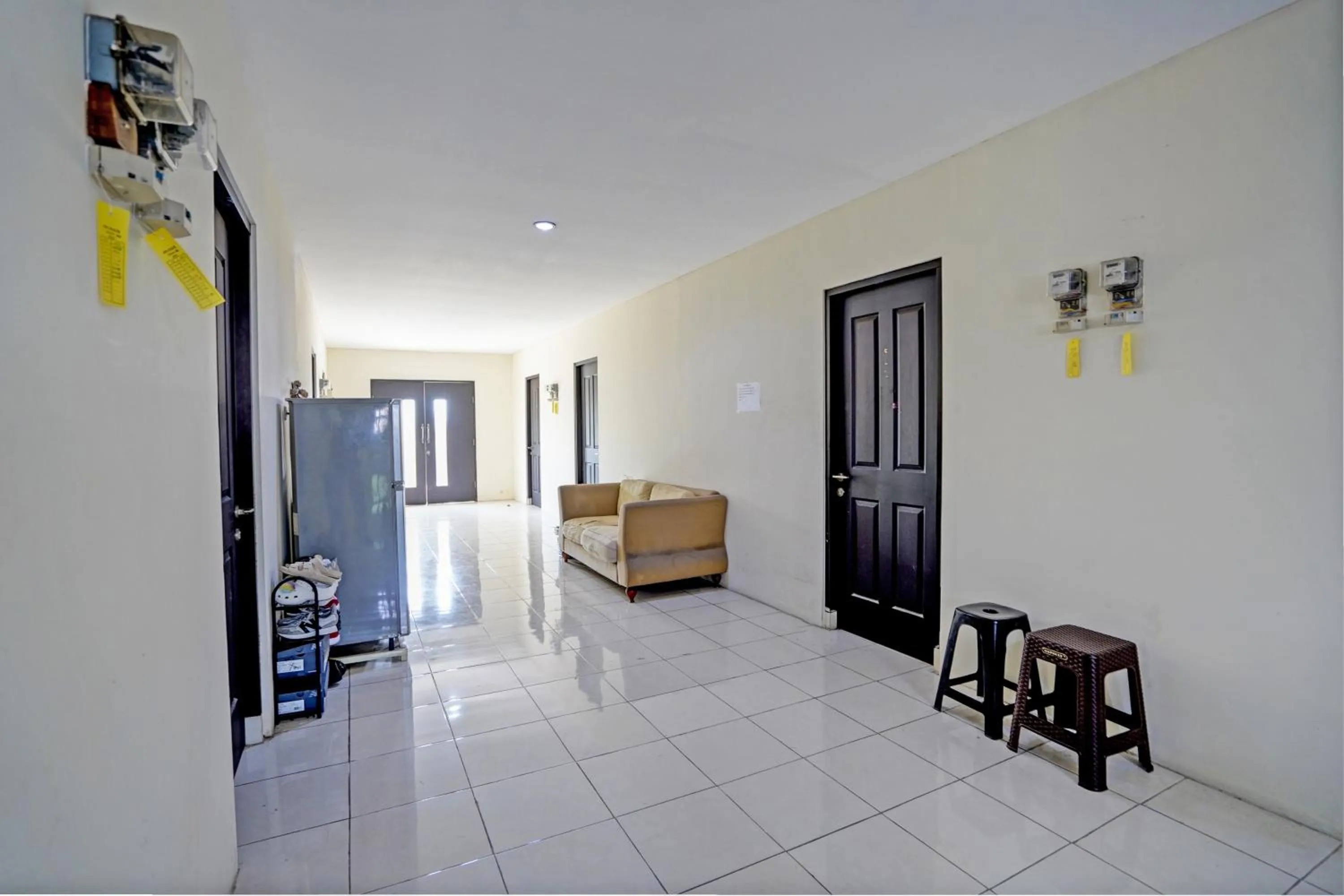 Lobby or reception in OYO Life 93111 Garden Homestay 2 Merlion