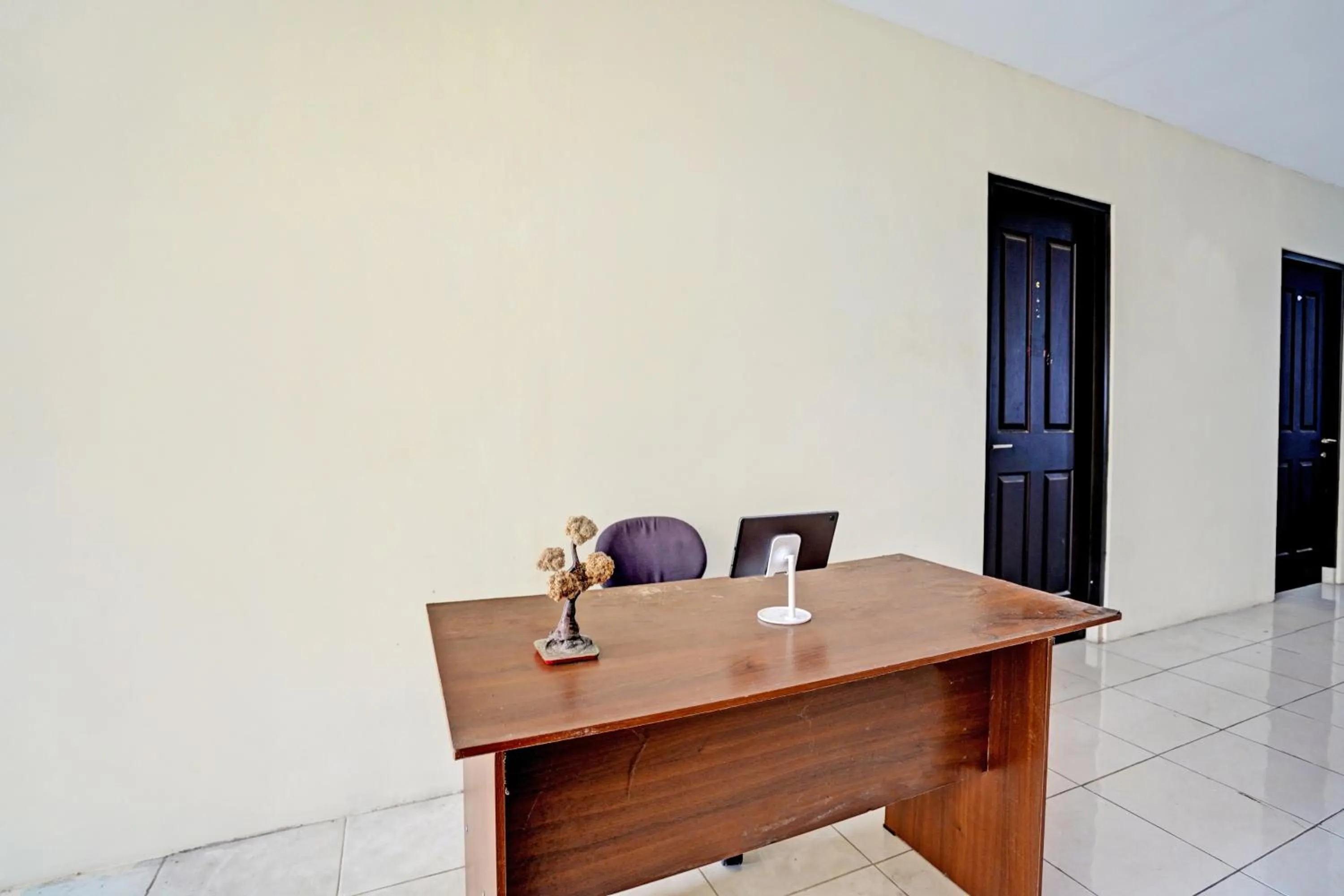 Lobby or reception in OYO Life 93111 Garden Homestay 2 Merlion