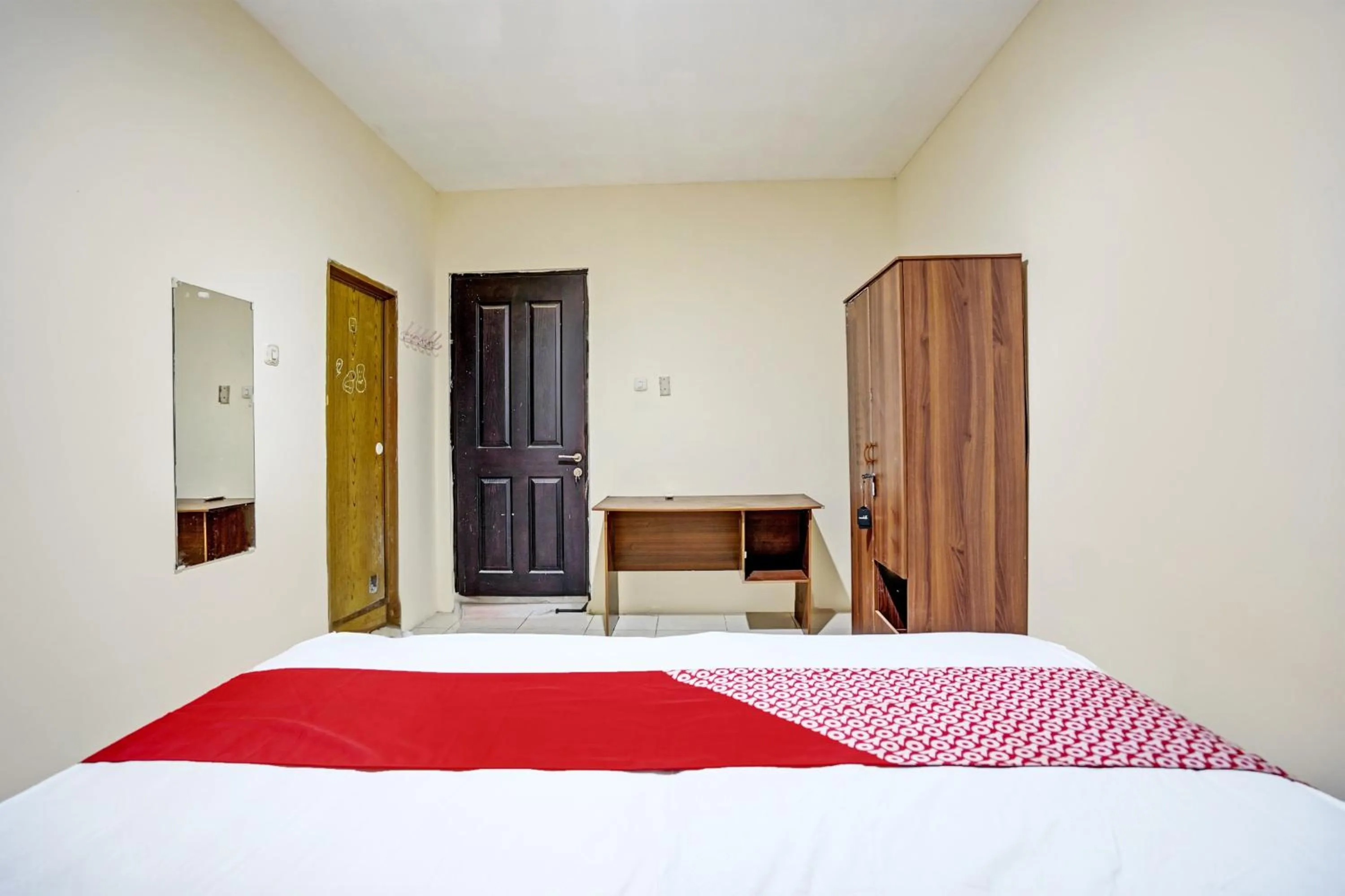 Bedroom, Bed in OYO Life 93111 Garden Homestay 2 Merlion