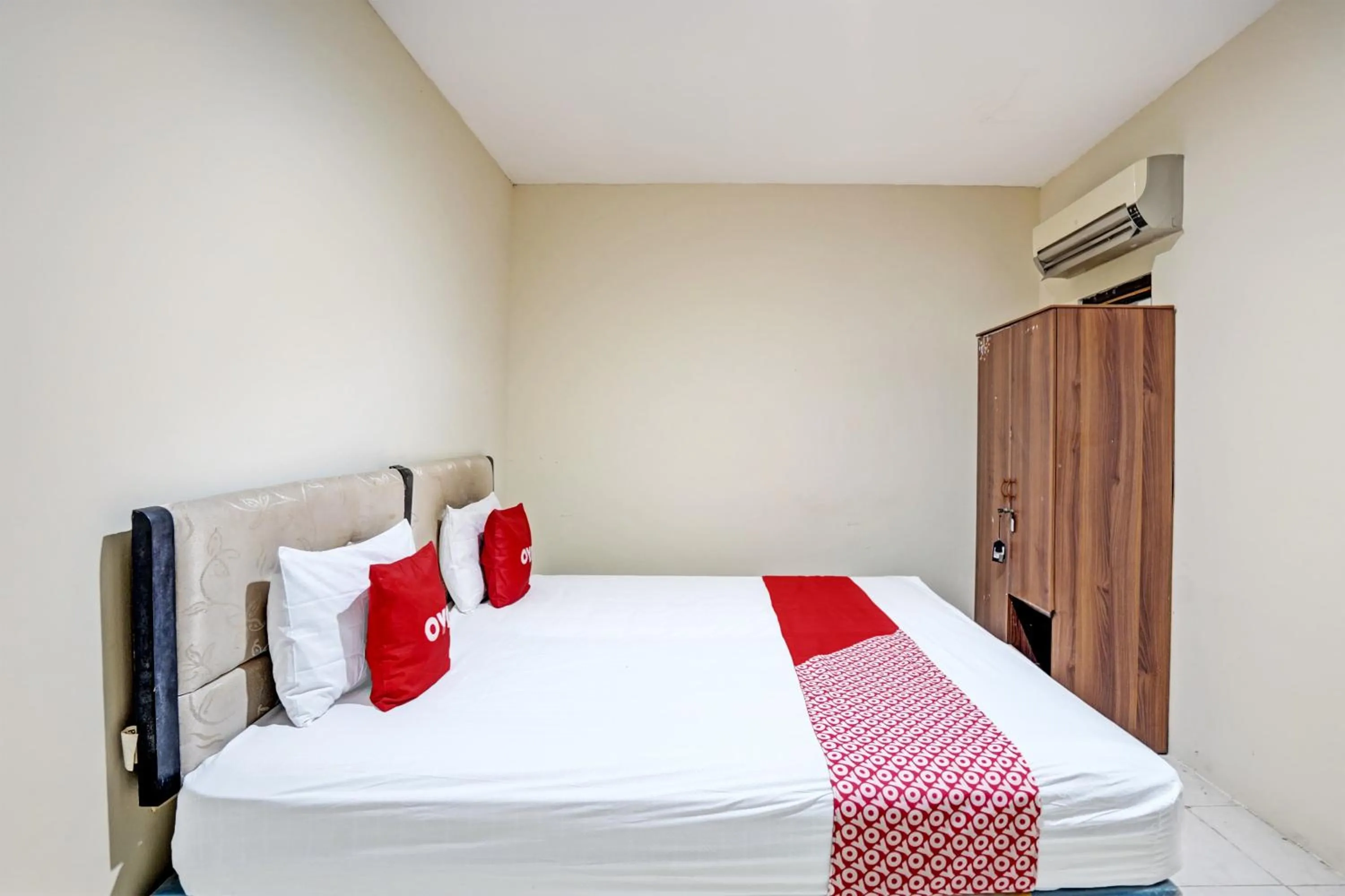 Bedroom, Bed in OYO Life 93111 Garden Homestay 2 Merlion