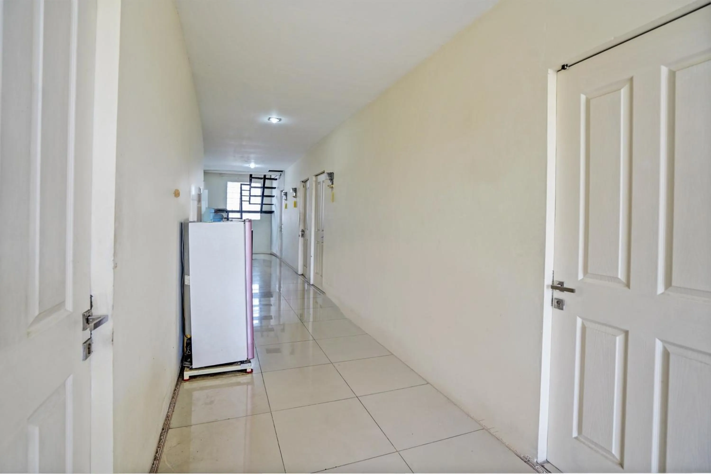 Lobby or reception in Hotel O Garden Homestay 3 Merlion