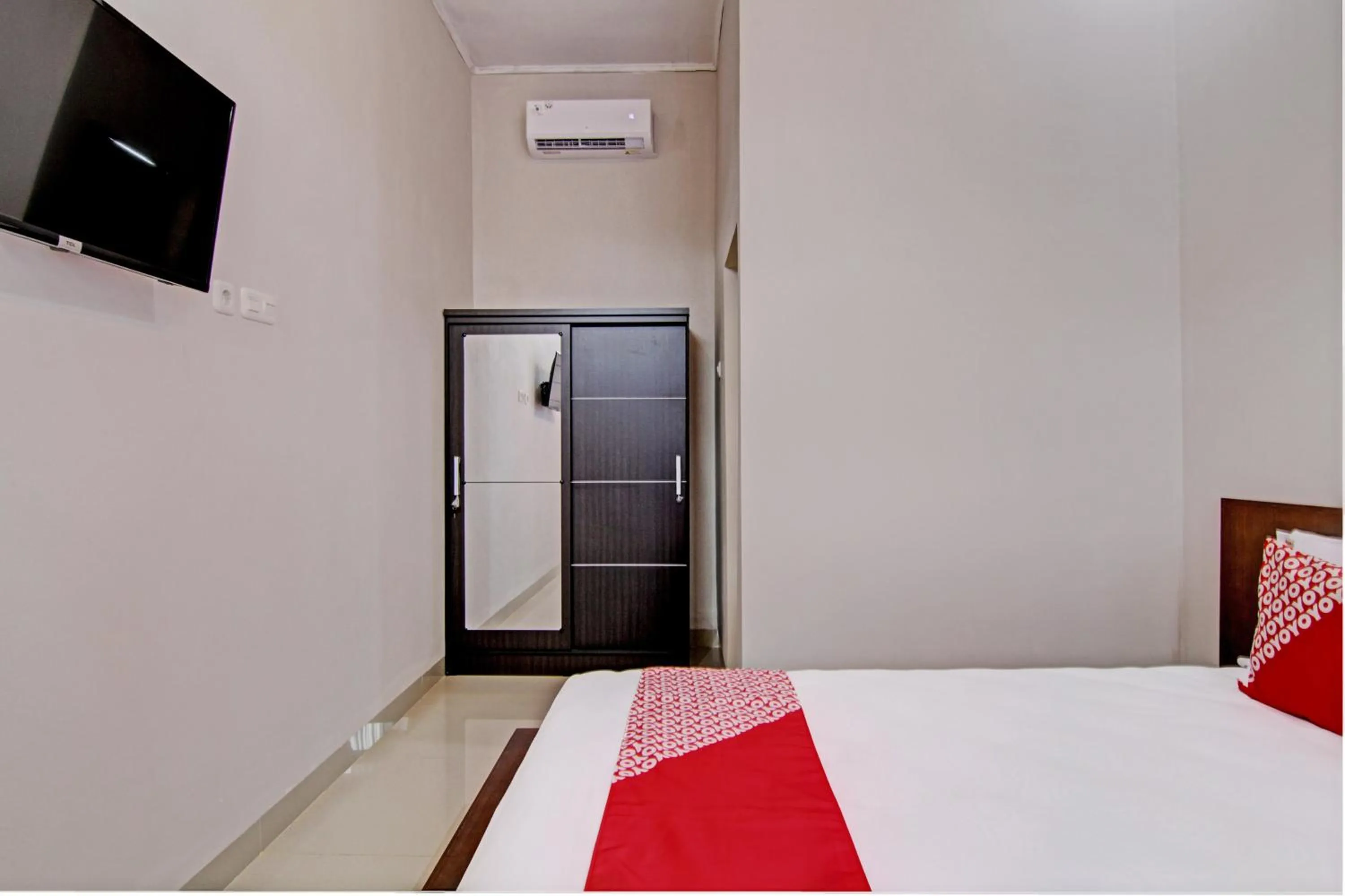 Bedroom in Hotel O Nrc White House