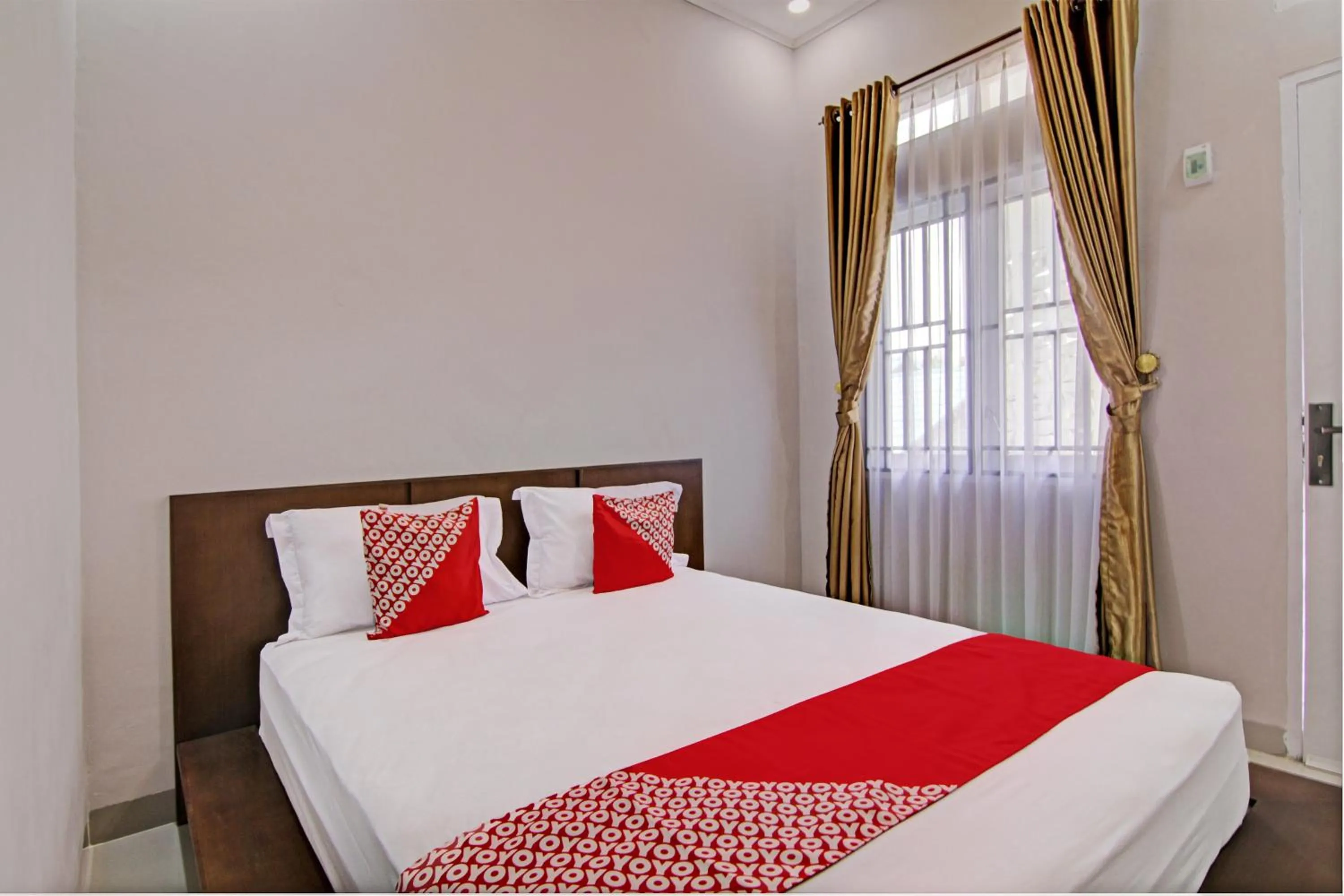 Bedroom in Hotel O Nrc White House