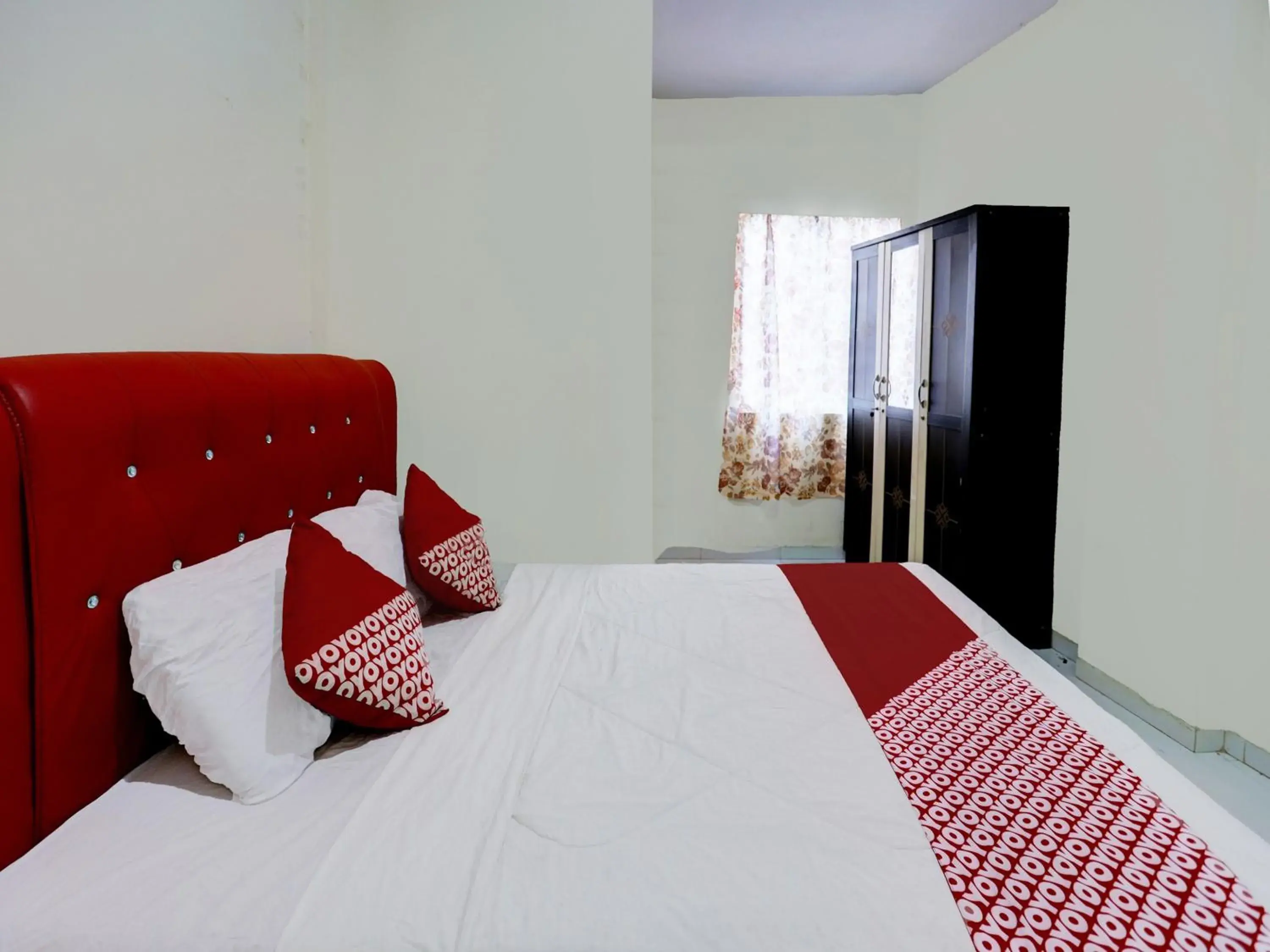 Standard Double Room in Hotel O Baloi Homestay Standard Double Room in Hotel O Baloi Homestay
