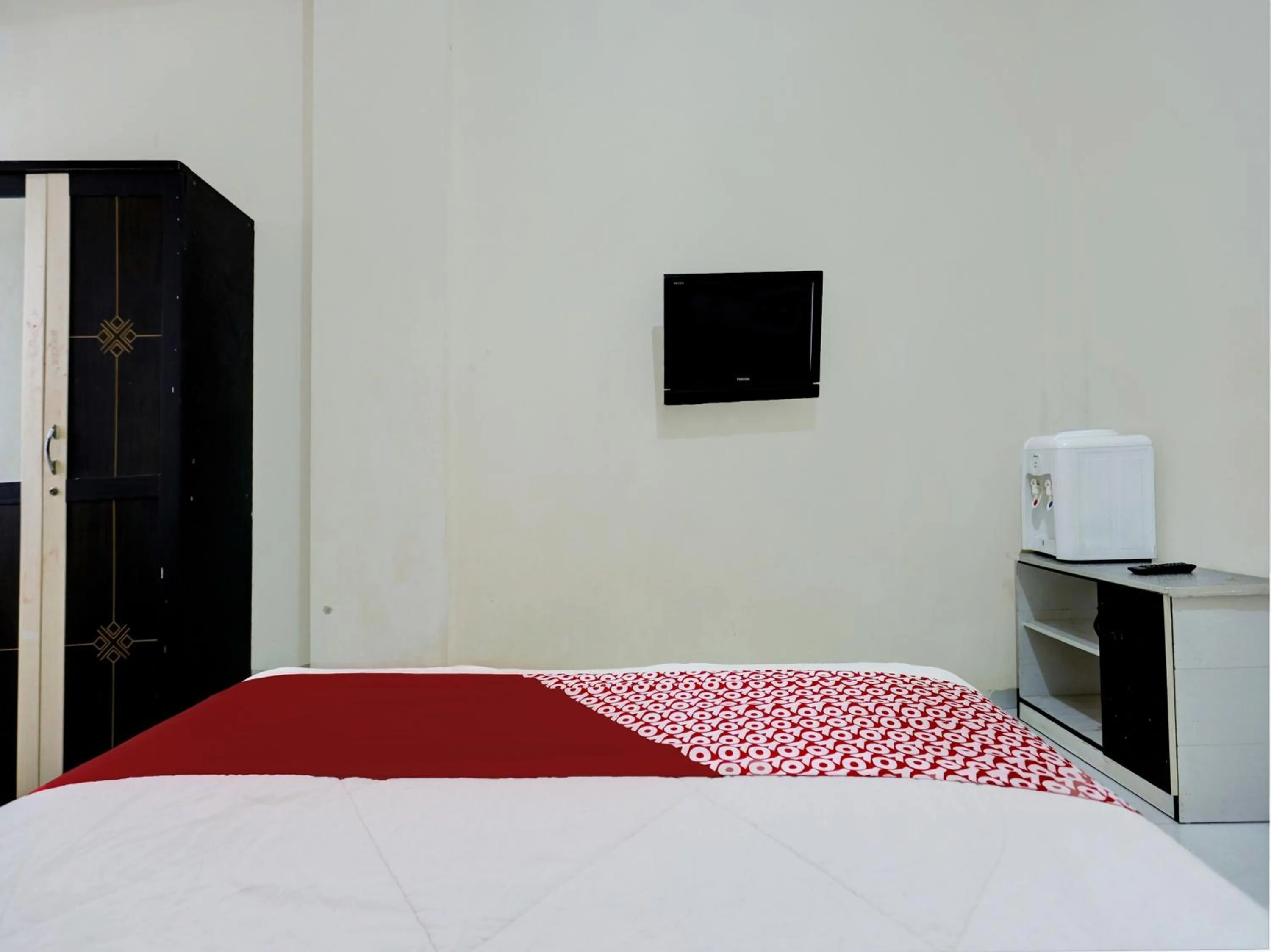 Bedroom, Bed in Hotel O Baloi Homestay