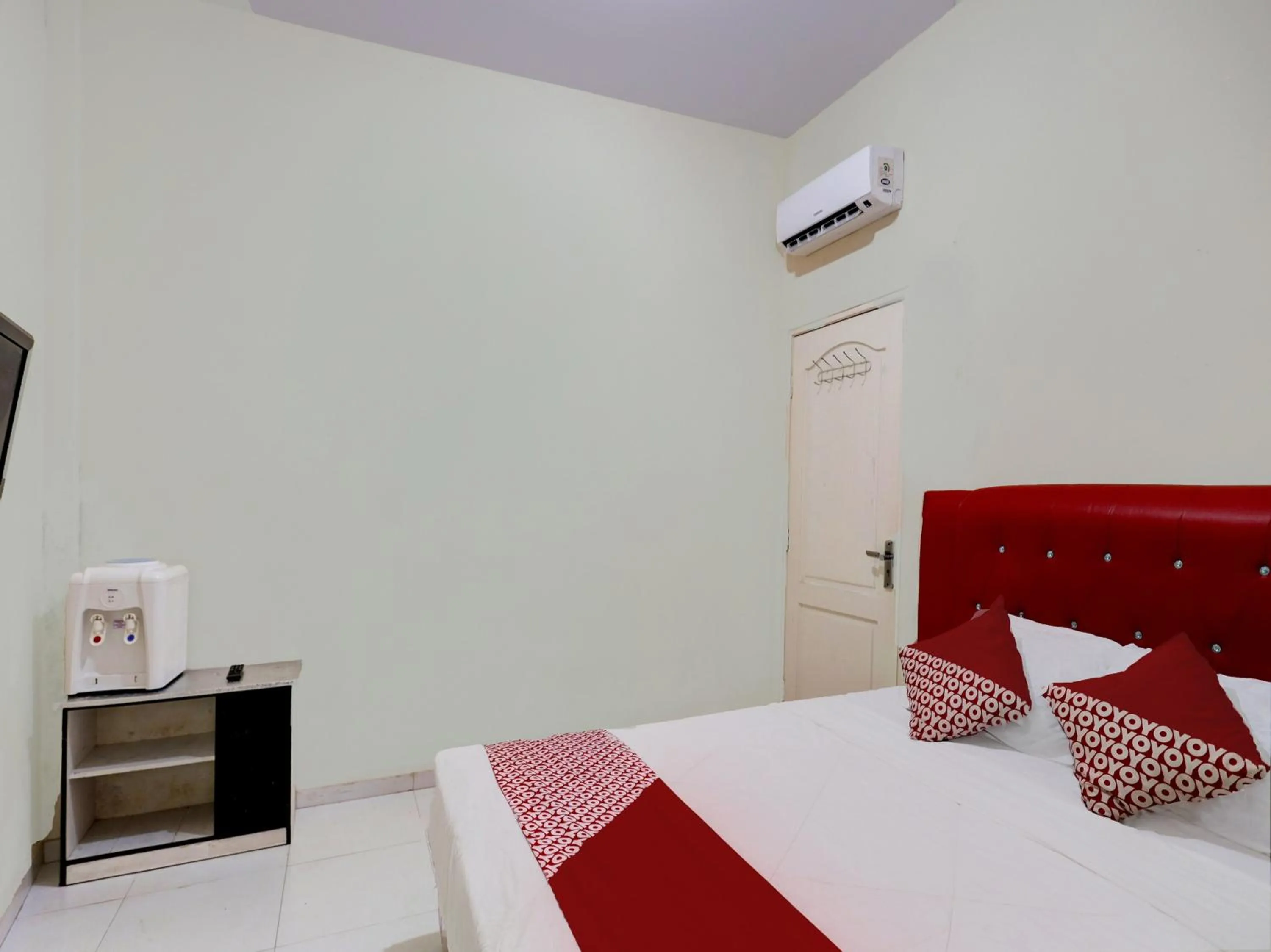 Bedroom, Bed in Hotel O Baloi Homestay