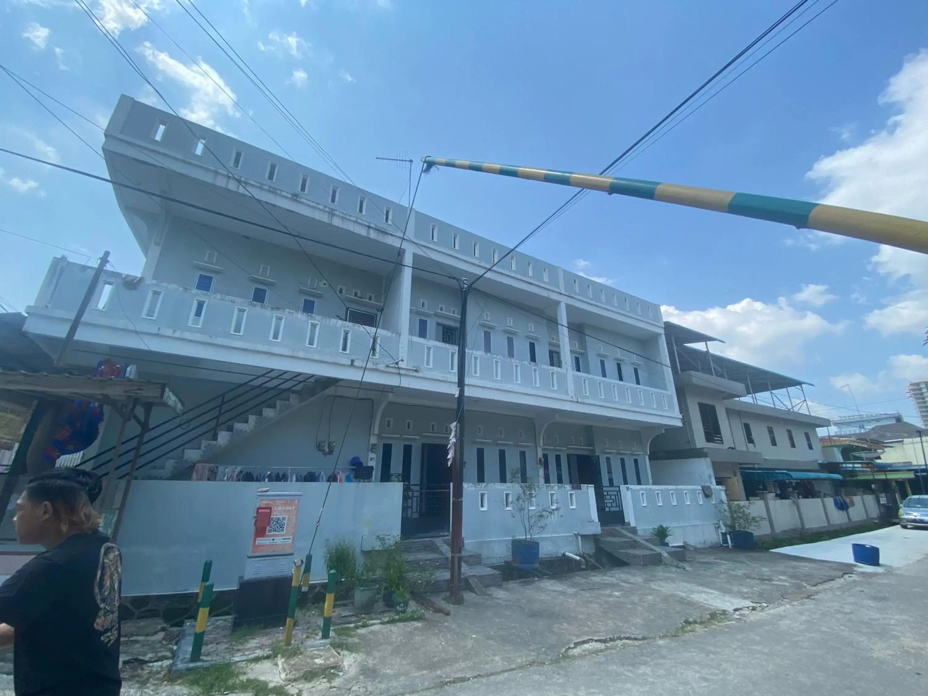 Hotel O Baloi Homestay Hotel O Baloi Homestay