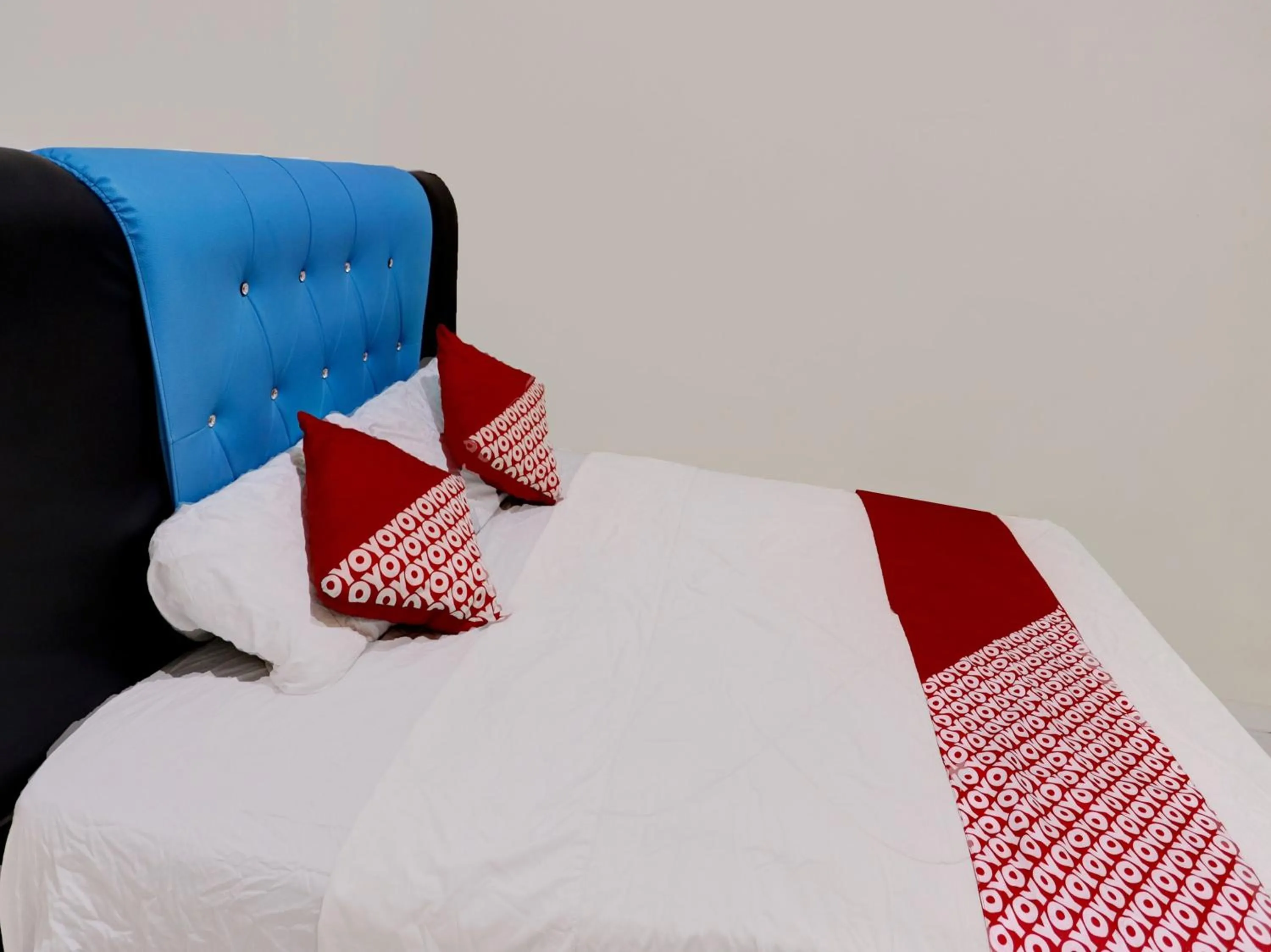 Bedroom, Bed in Hotel O Baloi Homestay