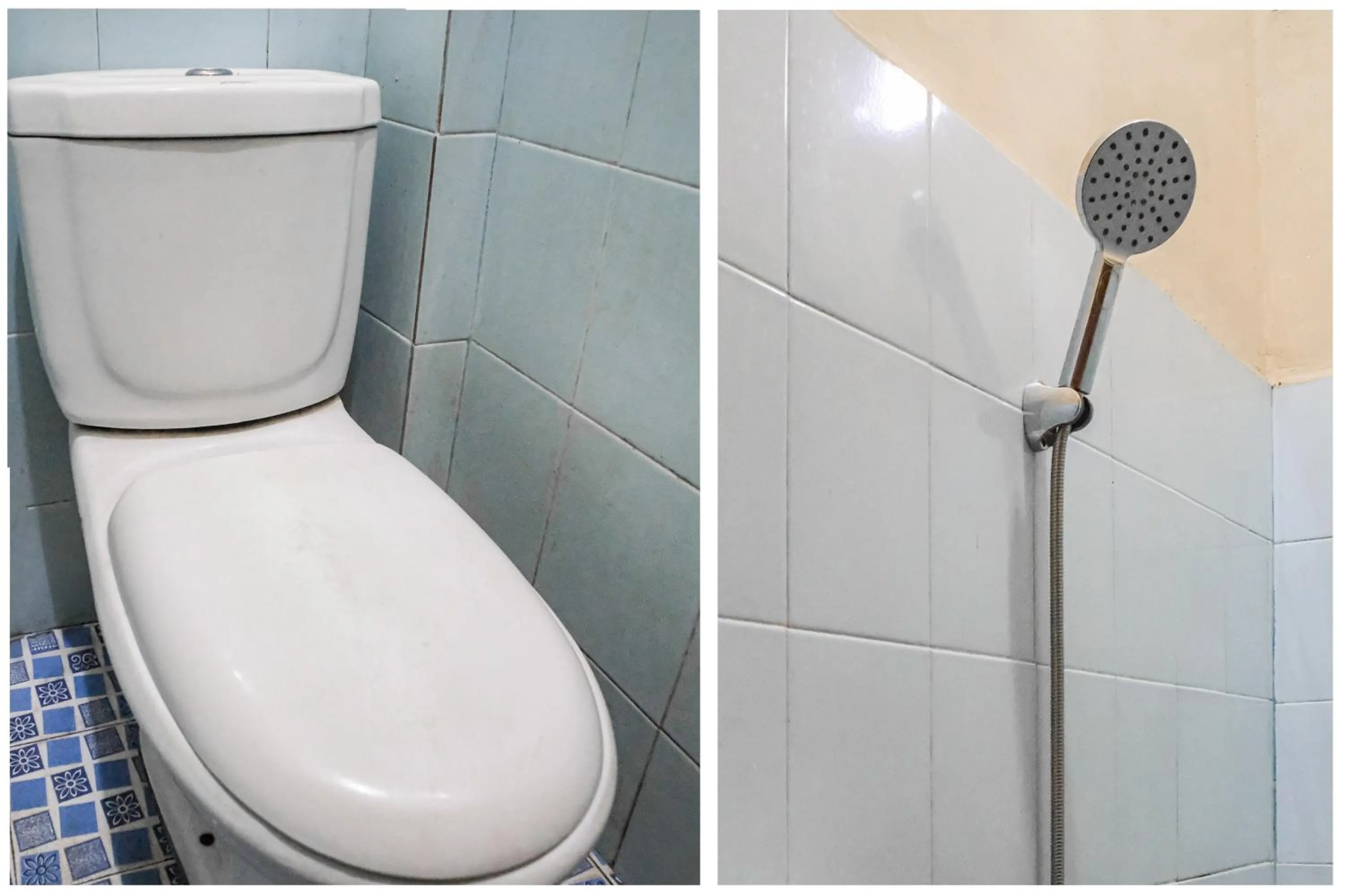 Bathroom in OYO 93117 Penginapan Tiga Dara