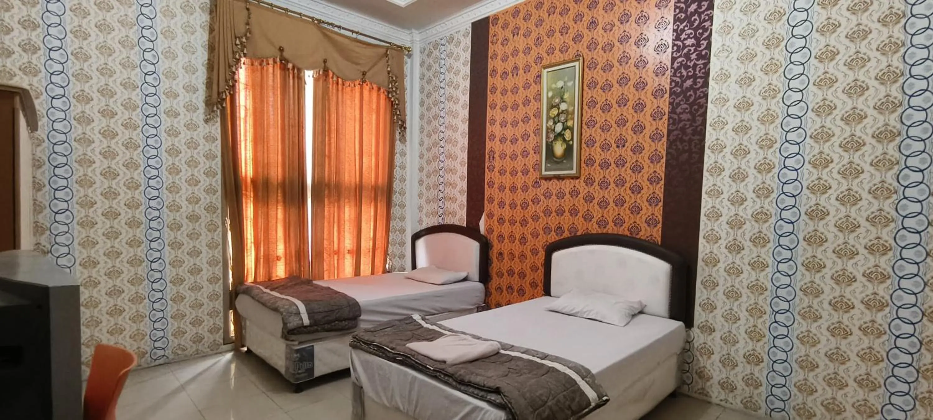 Hotel O Wisma Hamalau SyariahNearPulau Bromo Pedestrian Bridge