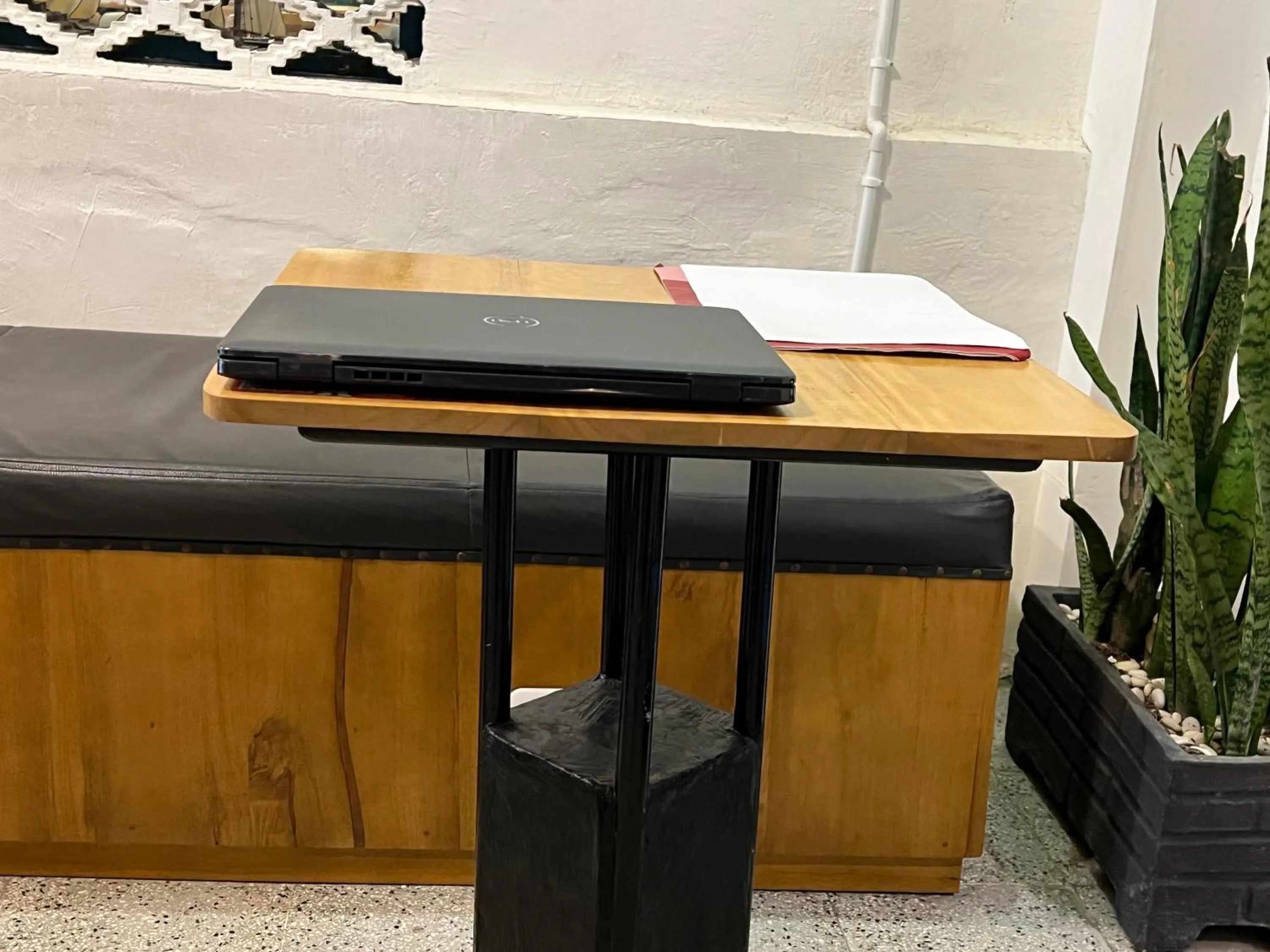 Lobby or reception in Hotel O Kost Maharaja Near Maros