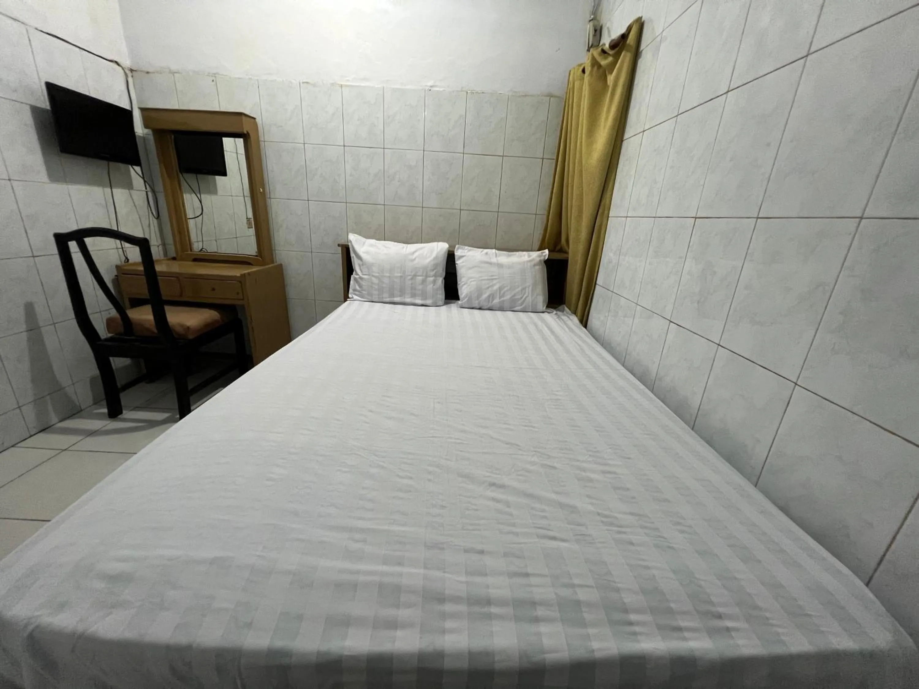 Bedroom, Bed in Hotel O Kost Maharaja Near Maros