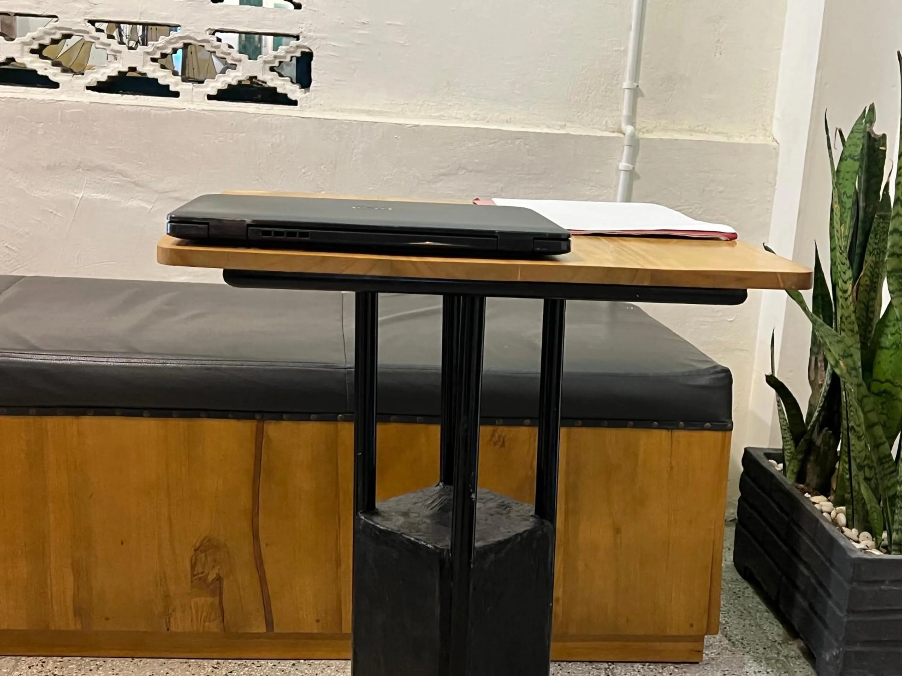 Lobby or reception in Hotel O Kost Maharaja Near Maros