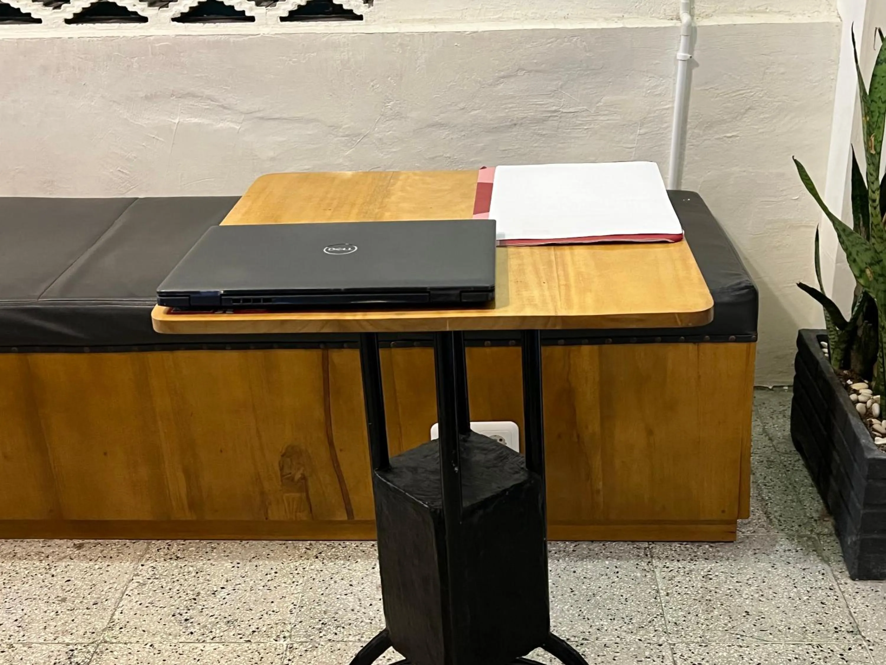 Lobby or reception in Hotel O Kost Maharaja Near Maros