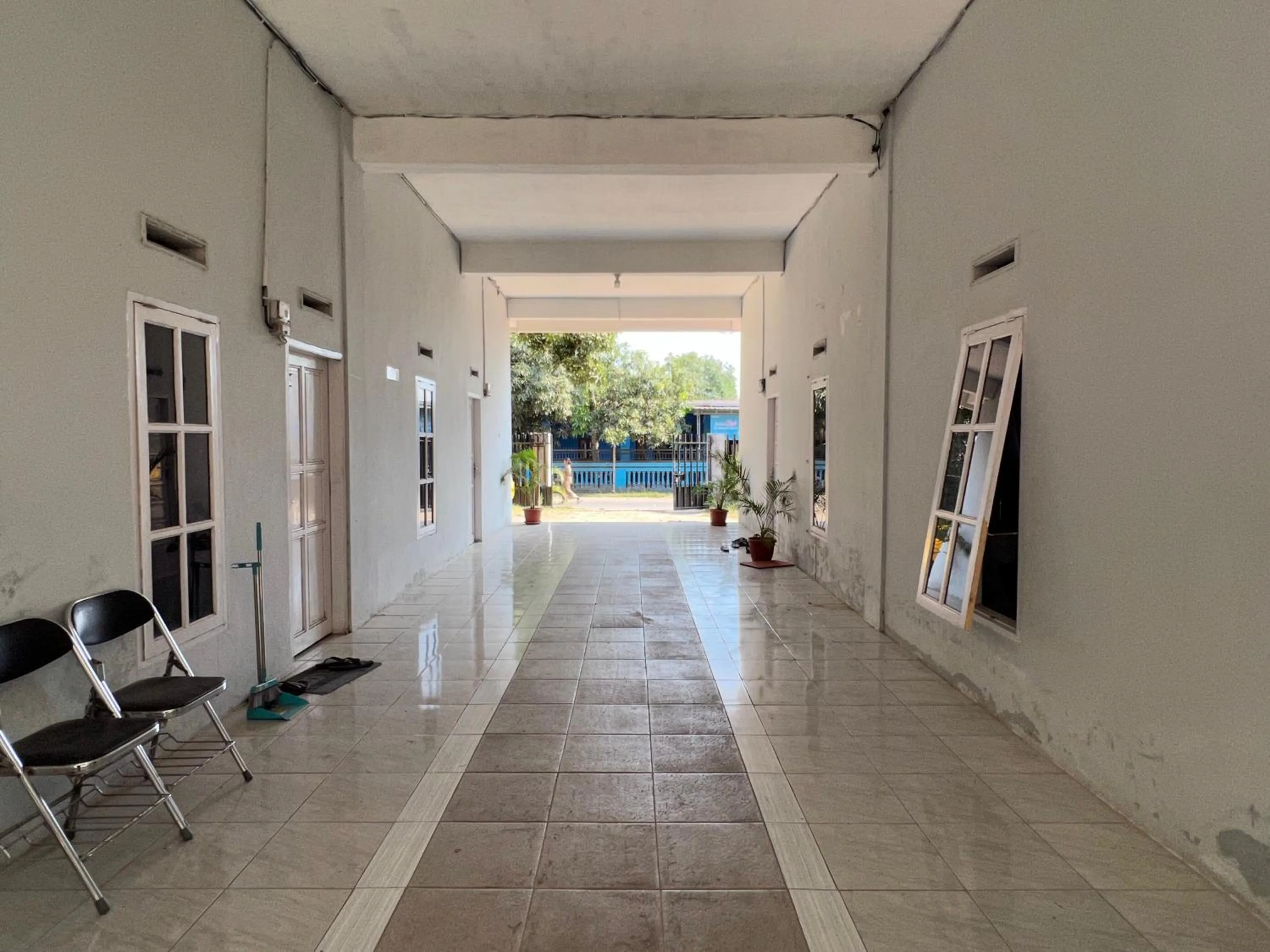 Lobby or reception in Hotel O Kost Maharaja Near Maros