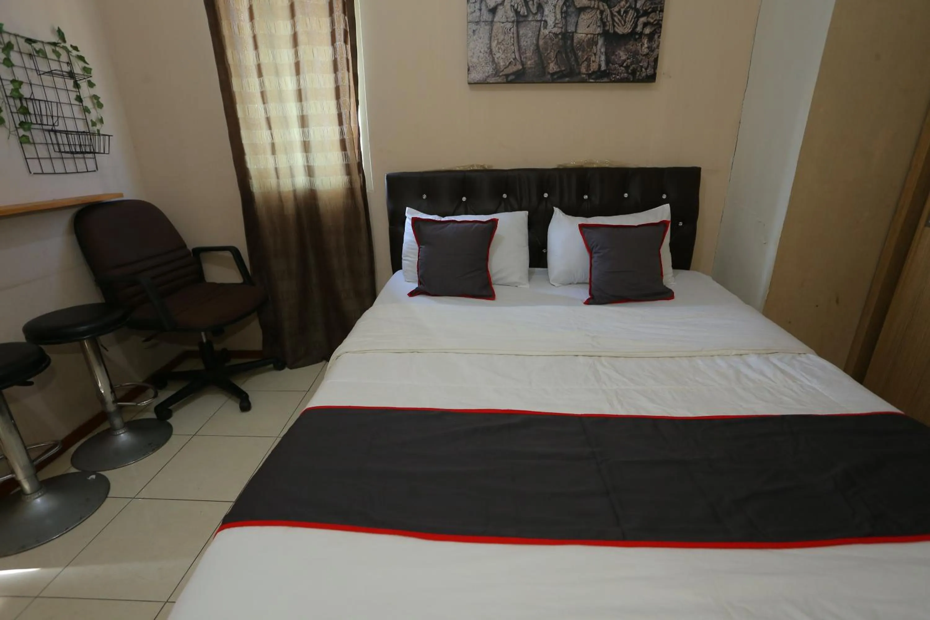 Bedroom in Collection O 93142 Lion Rooms